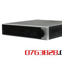 DS-8600系列高清网络录像机（NVR）